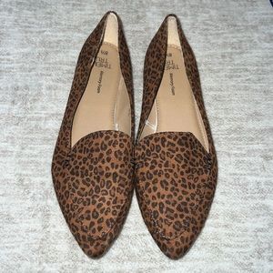 Memory Foam flats size 8.5